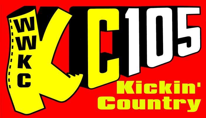 WWKC - Kickin Country 104.9 - Radio US