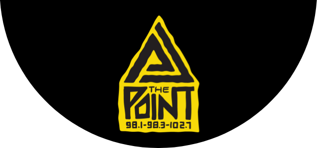 WWKU - The Point - Radio station US