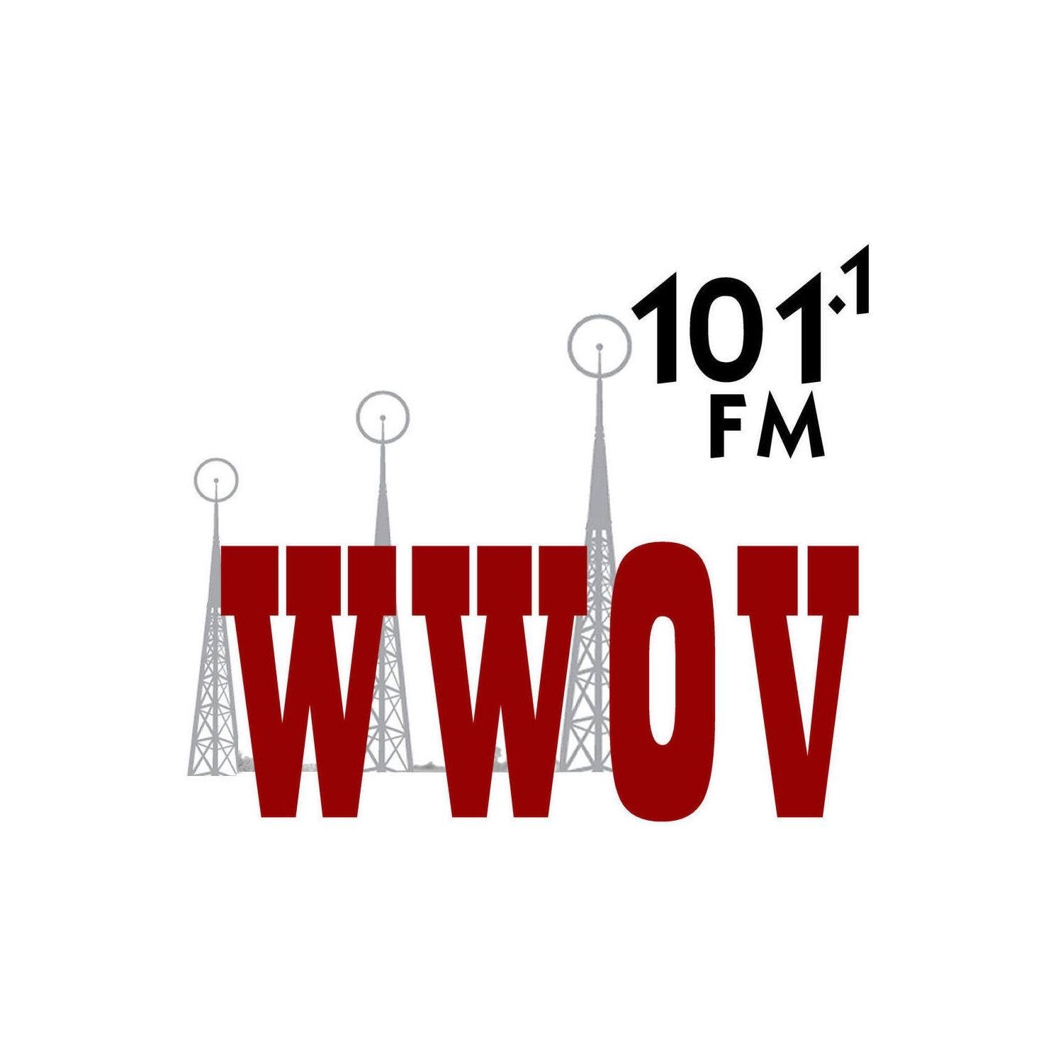 WWOV 101.1 FM - Radio US