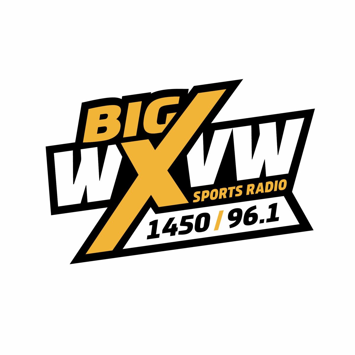 WXBW - 1450 & 96.1 The Big X - Radio station US