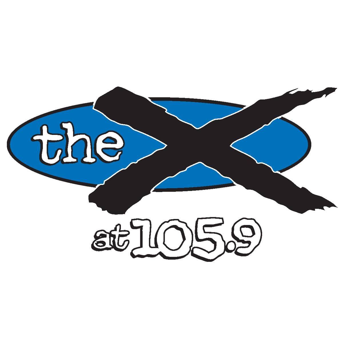 WXDX - 105.9 The X - Radio station US