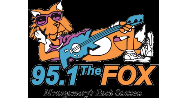 WXFX - 95.1 The Fox - Radio station US