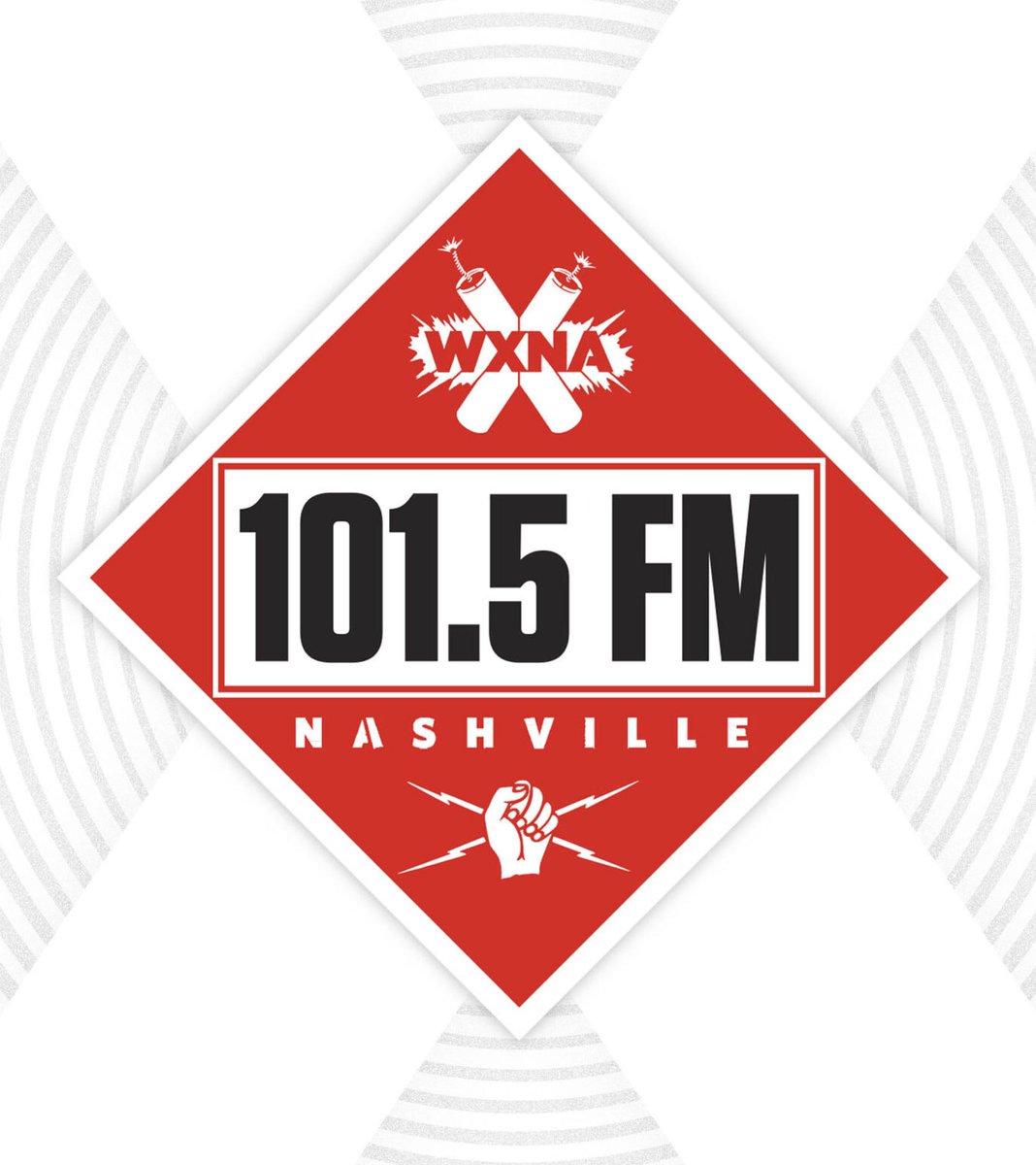 WXNA 101.5 Low Power High Voltage - Radio station US