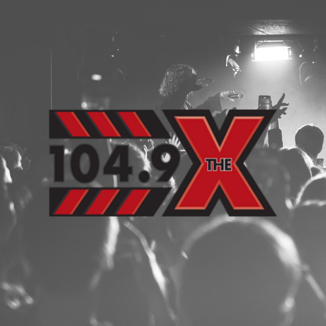 WXRX - The X Rock - Radio station US