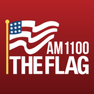 WZFG - AM 1100 The Flag - Radio station US