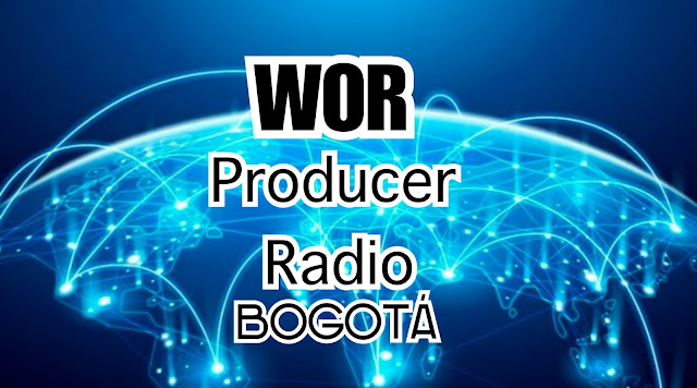 Worproducer Radio Bogotá - Radio station CO