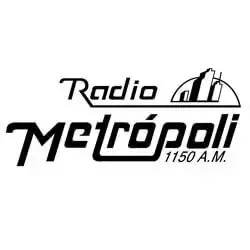 XEAD-AM - RADIO METRÓPOLI 1150 (GDL) - Radio station MX