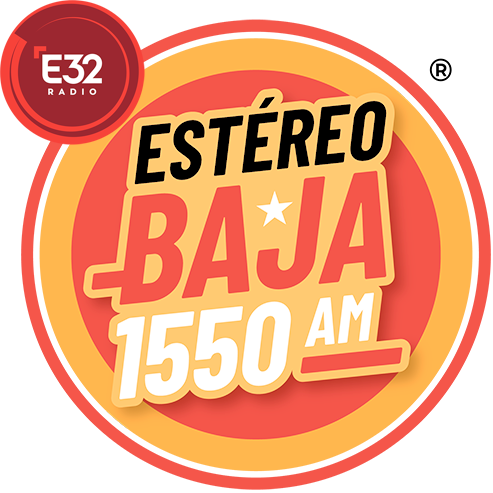 XEBG - Estéreo Baja 1550 AM - Radio station MX