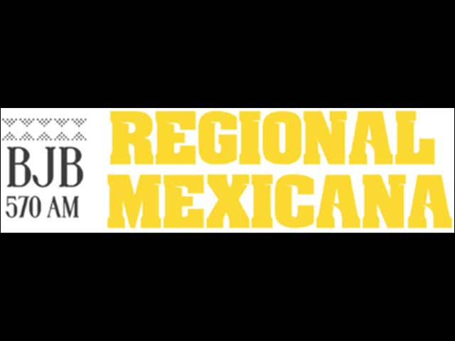 XEBJB AM -  BJB 570 - Radio station MX