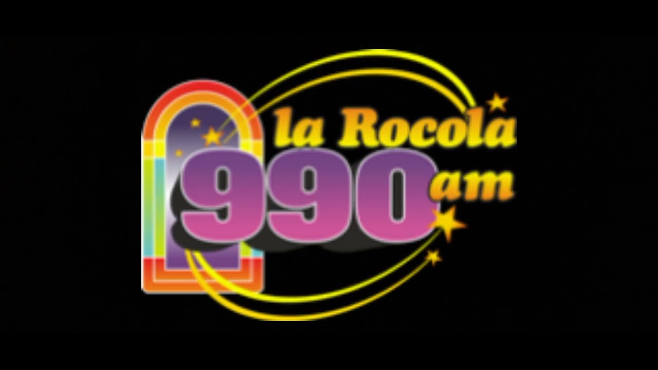 XECL-AM  - Rocola 9-90 - 990 AM - Radio station MX