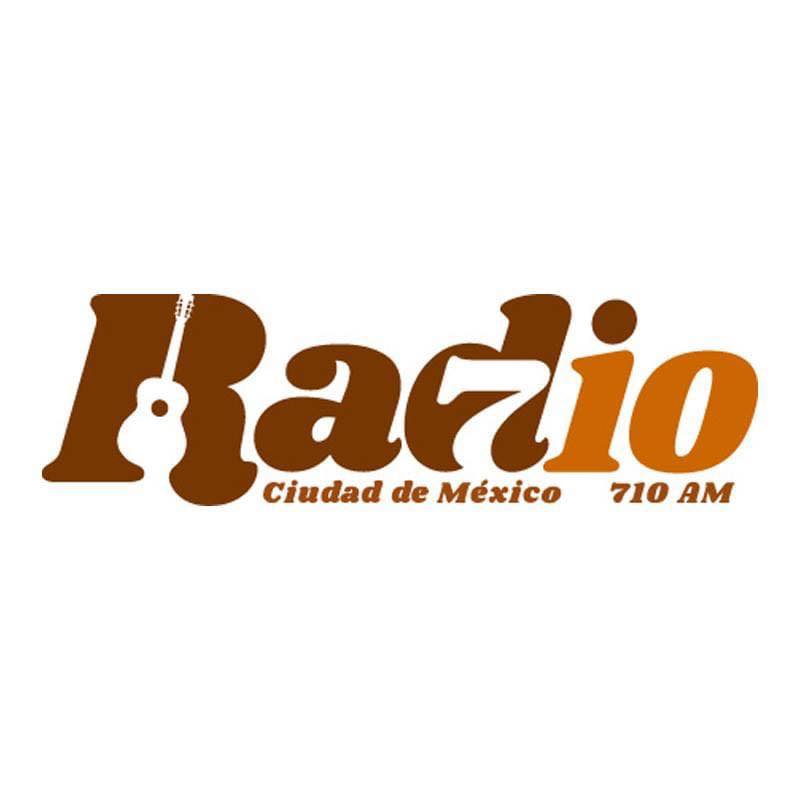 XEMP AM - Radio 710 - Radio station MX