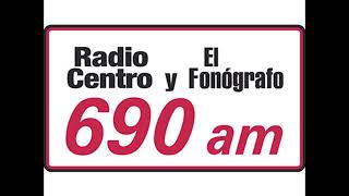 XEN-AM - EL FONÓGRAFO - 690 AM - Radio station MX