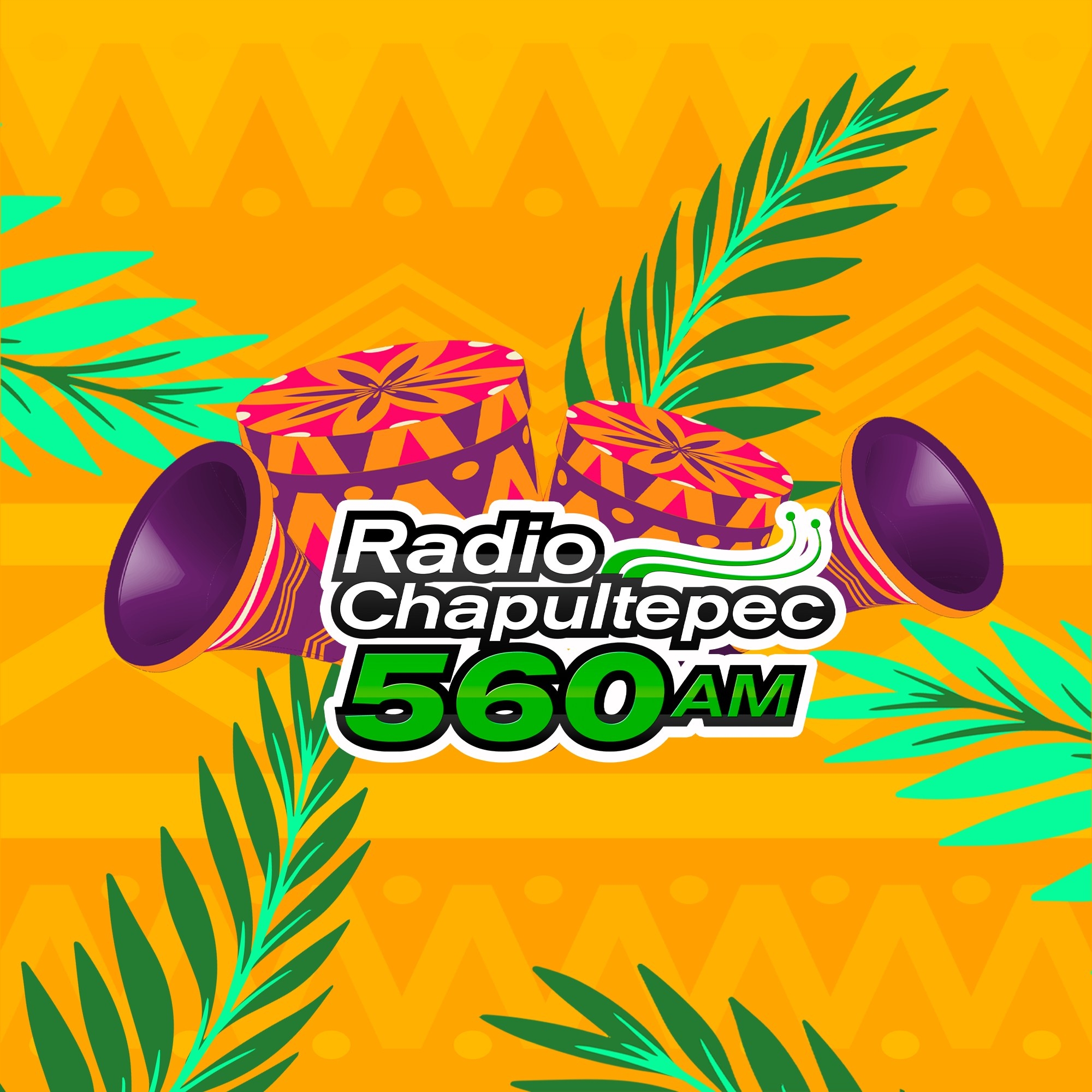 XEOC AM -  Radio Chapultepec 560 - Radio station MX