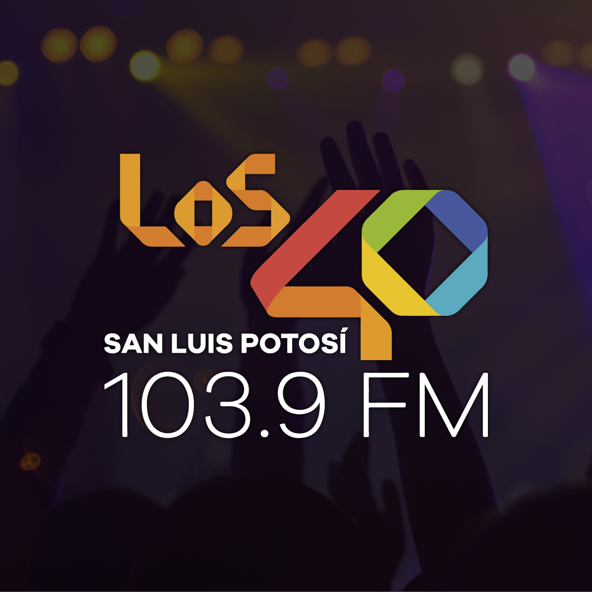 XEWA AM  - LOS40 San Luis Potosí - 540 AM - Radio station MX