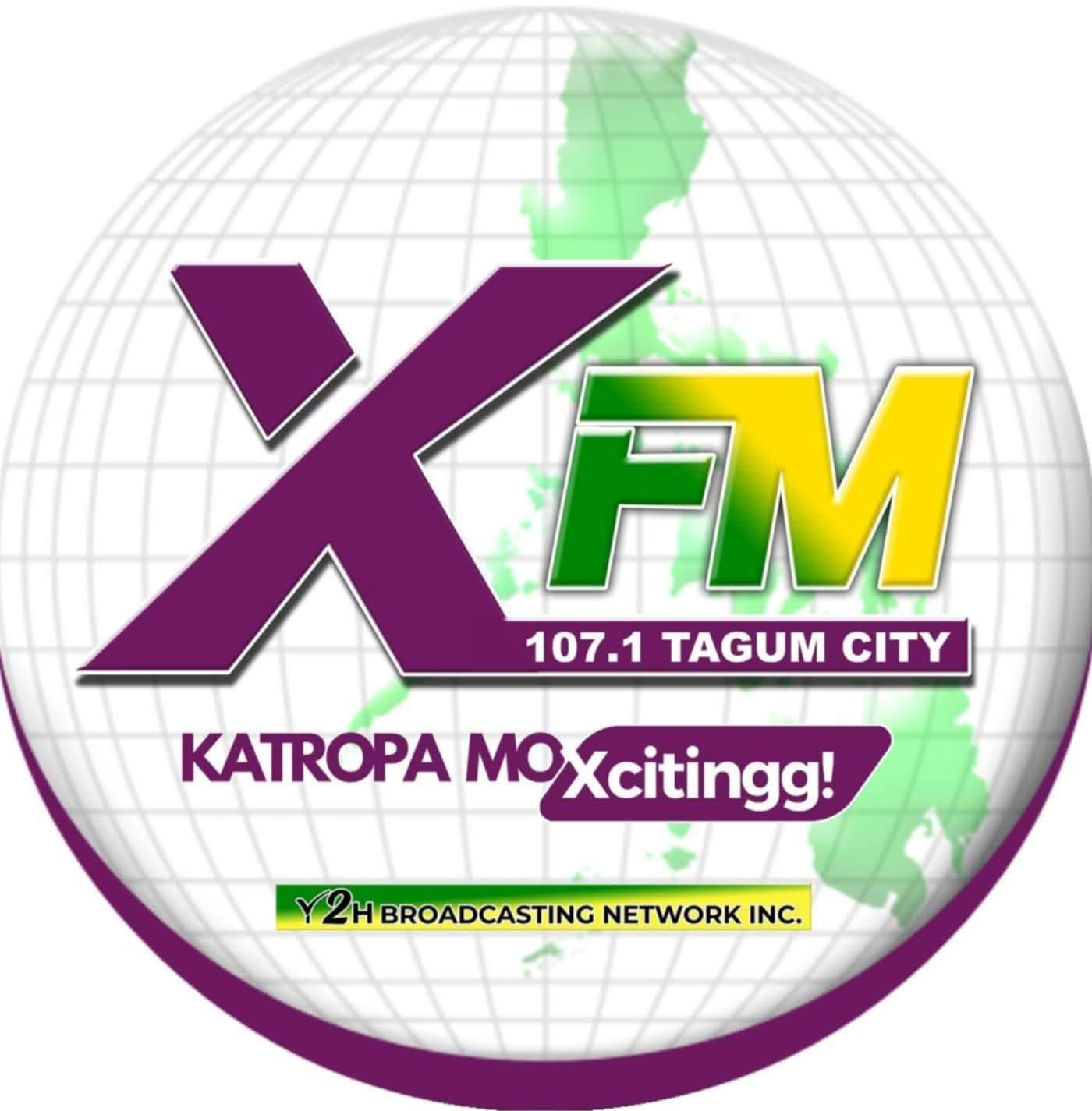 XFM 100.7 Davao Region - Radio station PH