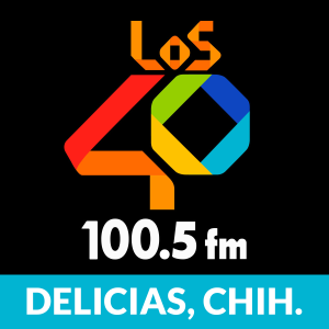 XHBZ-FM- LOS40 100.5 - Radio station MX