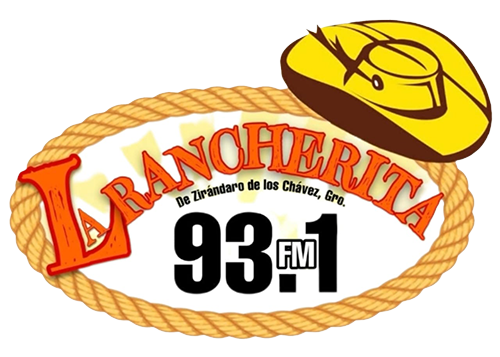 XHCCAZ FM -  LA RANCHERITA 93.1 - Radio station MX