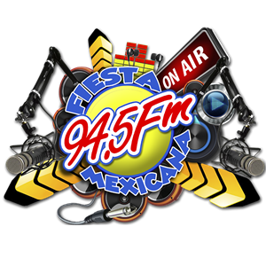 XHCDS FM - FIESTA MEXICANA 94.5 - Radio station MX