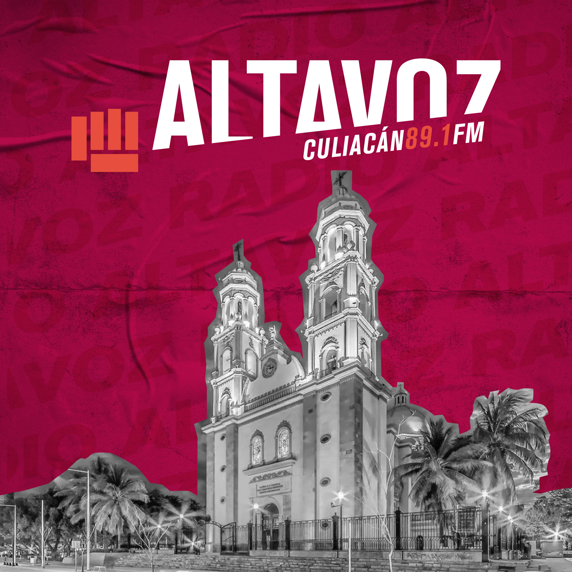 XHCPCQ FM - ALTAVOZ 89.1 - live radio MX