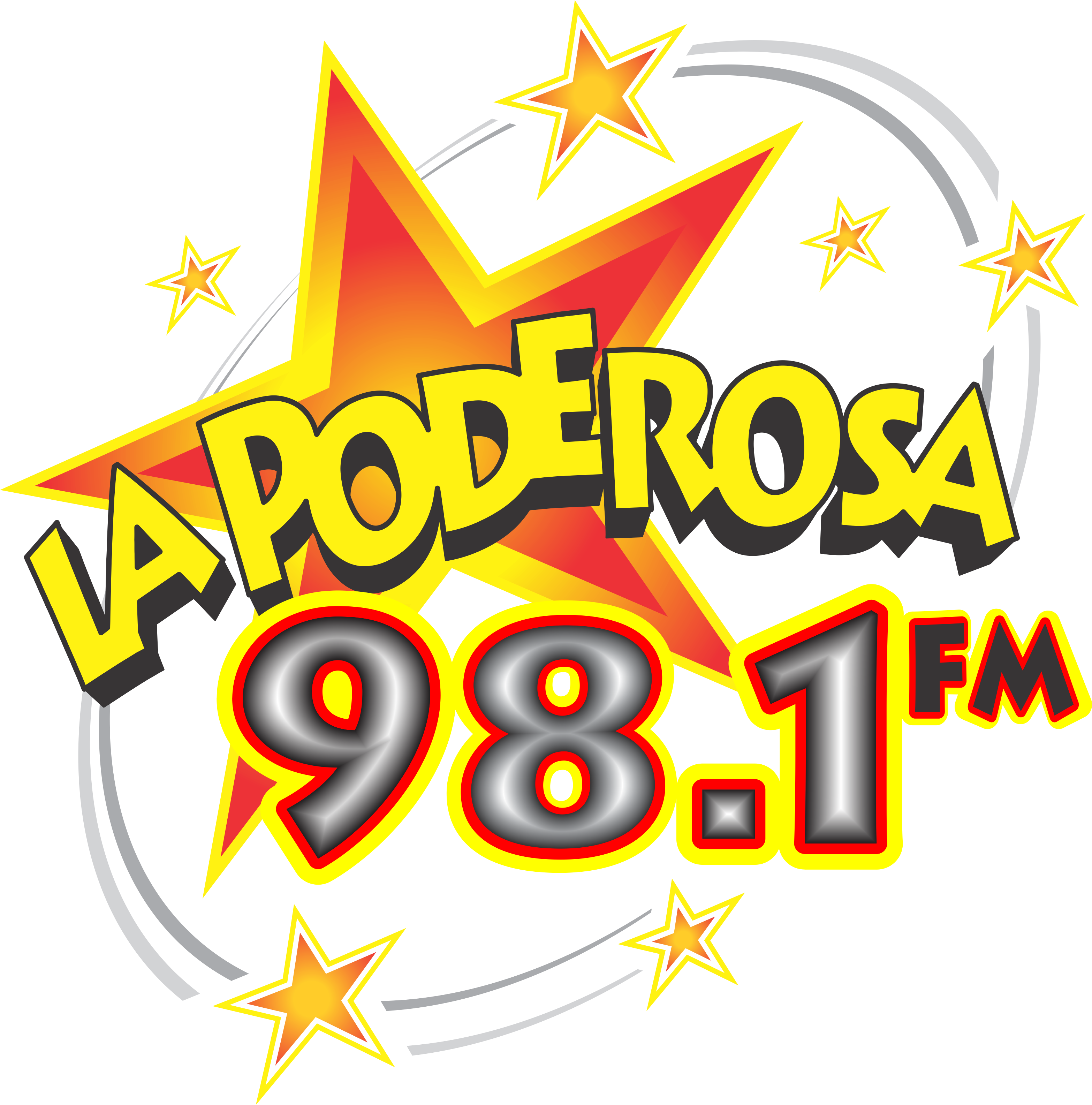 XHCRA FM  - La Poderosa - 93.1 FM - Radio station MX