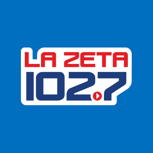 XHDM FM - La Zeta - 102.7 FM - live radio MX