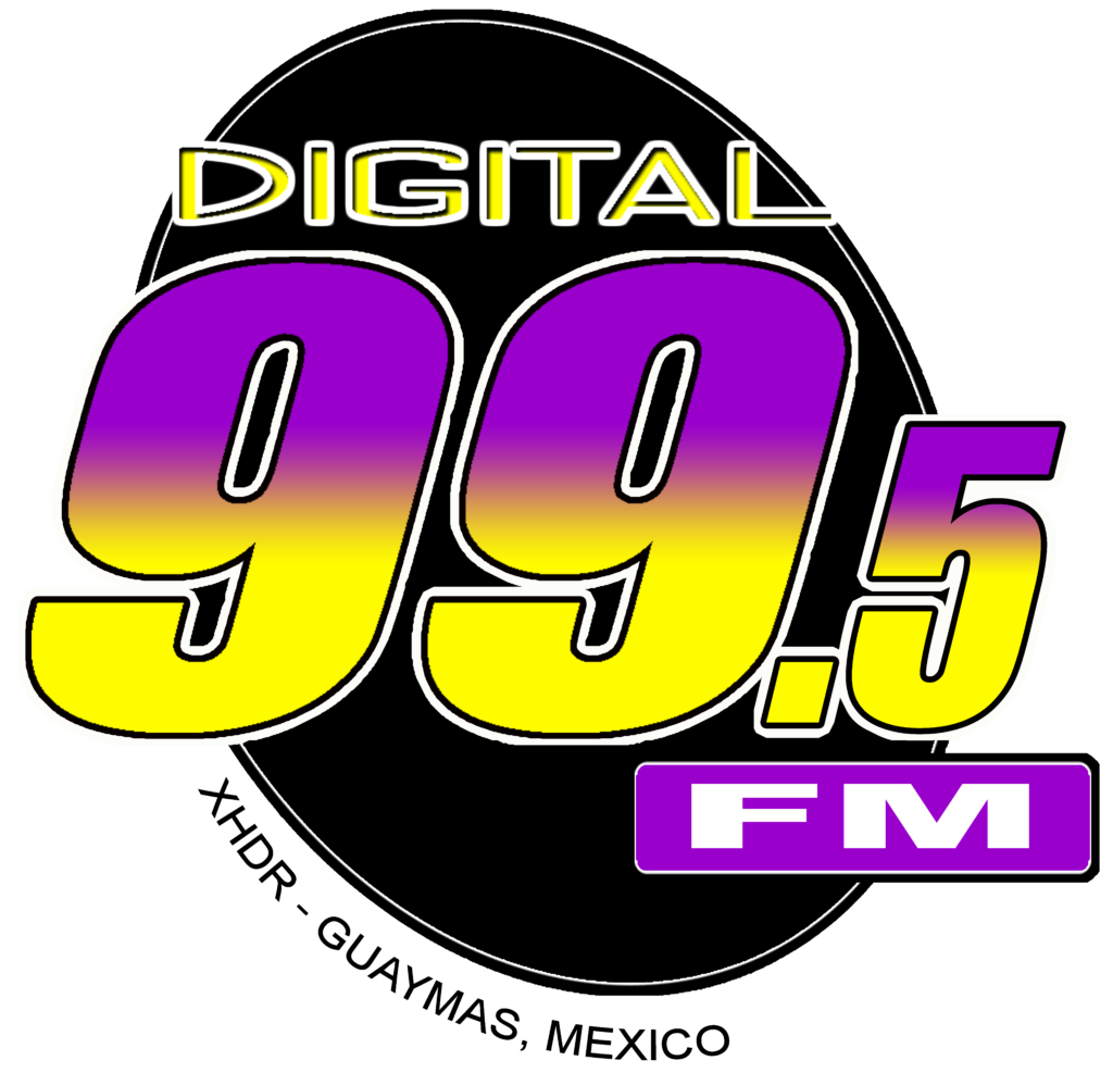 XHDR-FM - Digital 99.5 FM - Radio station MX