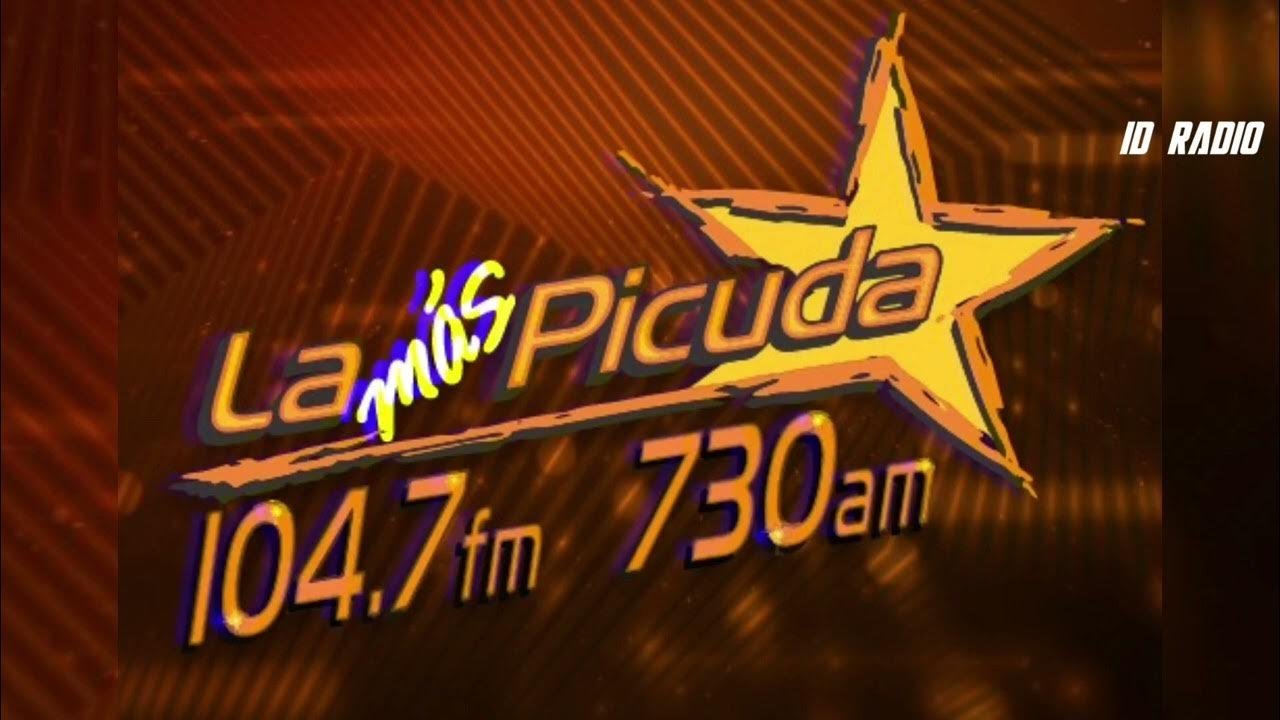 XHEHB FM - La Mas Picuda 104.7 - live radio MX