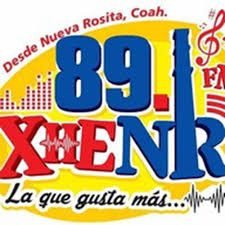 XHENR-FM - La que gusta más - 89.1 FM - Radio station MX