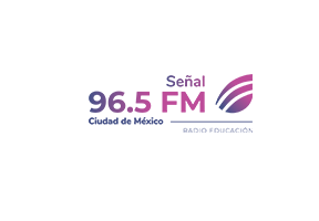 XHEP FM -  Radio Education Senal 96.5 FM - Radio station MX