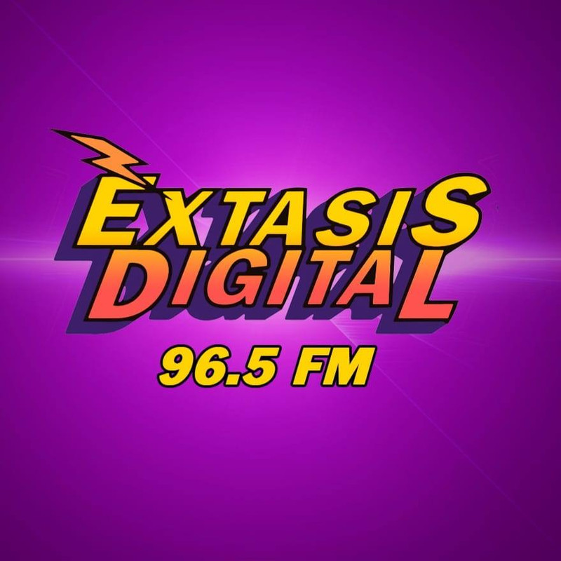XHFI FM - EXTASIS DIGITAL 96.5 - Radio station MX