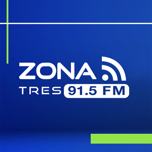 XHGEO-FM - Zona Tres 91.5 - 91.5 FM - Radio station MX
