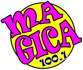 XHHPC-FM - Mágica  - 100.1 FM - Radio station MX