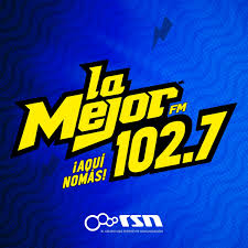 XHHW FM  - La Mejor Mazatlán 102.7 FM - Radio station MX