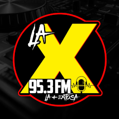 XHIN-FM  - La Plakosa - 95.3 FM - Radio station MX