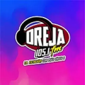 XHIQ FM -  OREJA FM 102.5 - Radio station MX