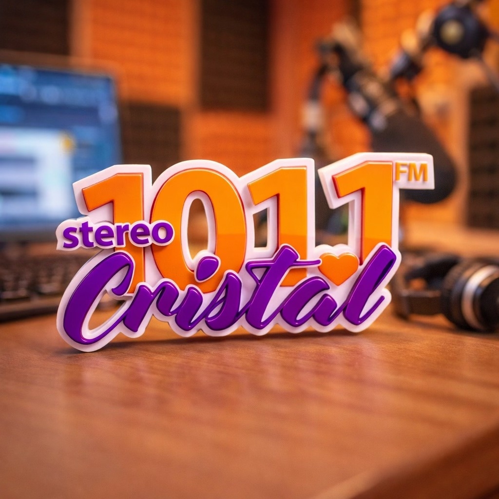XHJHS FM - Stereo Cristal - Radio station MX