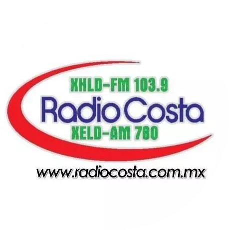 XHLD-FM-  Radio Costa 103.9 - 103.9 FM / 780 AM - Internet radio MX