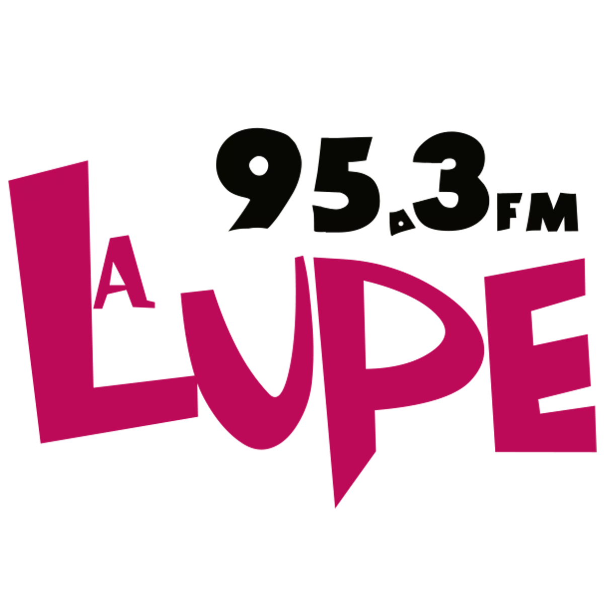 XHLRS FM - LA LUPE 95.3 - Radio station MX