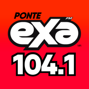 XHMD-FM- EXA FM 104.1 - 104.1 FM - Radio station MX