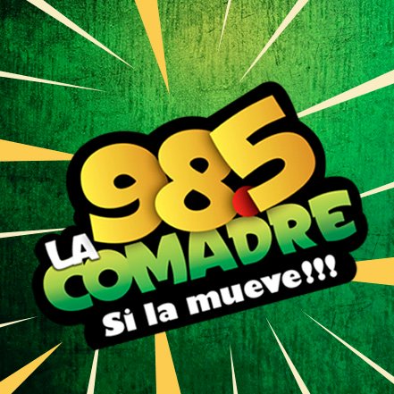 XHMT FM - LA COMADRE 98.5 - Radio station MX