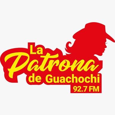 XHPCHO FM  - La Patrona 92.7 - live radio MX