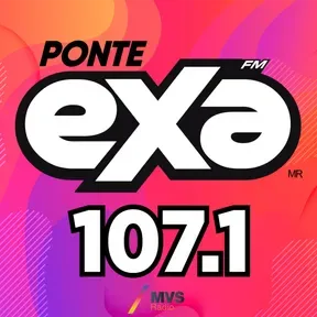 XHPNS FM - Exa FM - Radio station MX