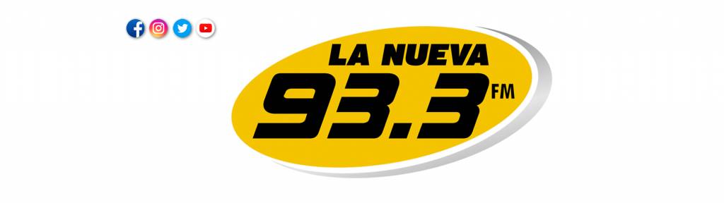 XHPNVO FM - La Nueva - 93.3 FM - Radio station MX
