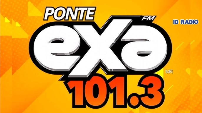 XHPTUX FM - Exa FM - 101.3 FM - Radio station MX