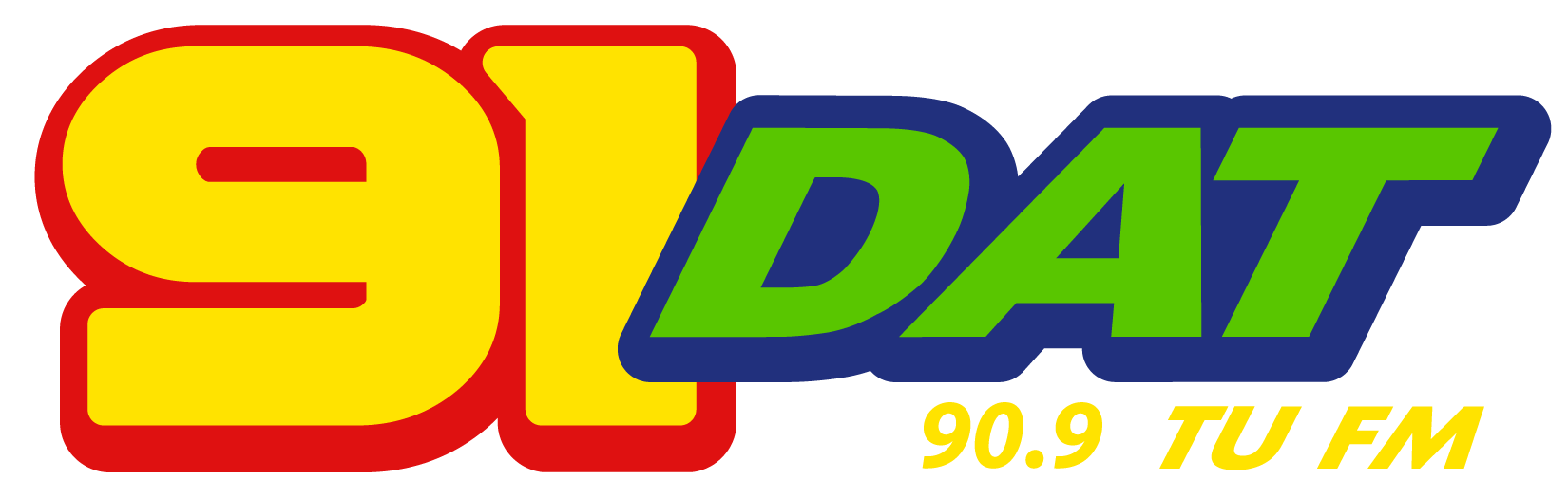 XHQRT-FM - 91 DAT  90.9 FM - XHQRT-FM - Radio station MX