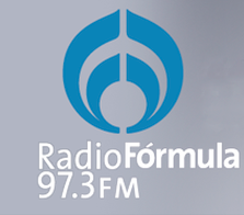 XHRAC FM  - Radio Fórmula  - 97.3 FM - Radio station MX