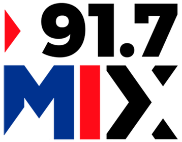 XHRC FM - MIX  91.7 FM - Radio station MX
