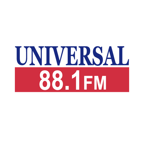 XHRED FM  -  UNIVERSAL 88.1 - Radio station MX