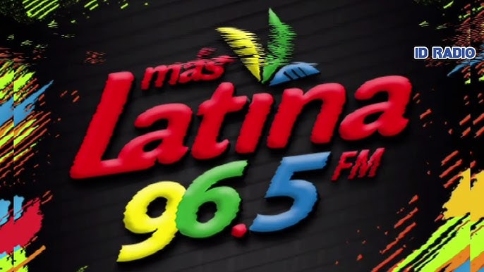 XHRN FM -  Mas Latina 96.5 - Radio station MX