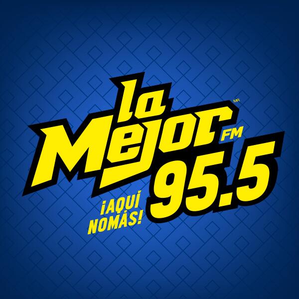 XHRO-FM - La Mejor Guadalajara - 95.5 FM - Radio station MX